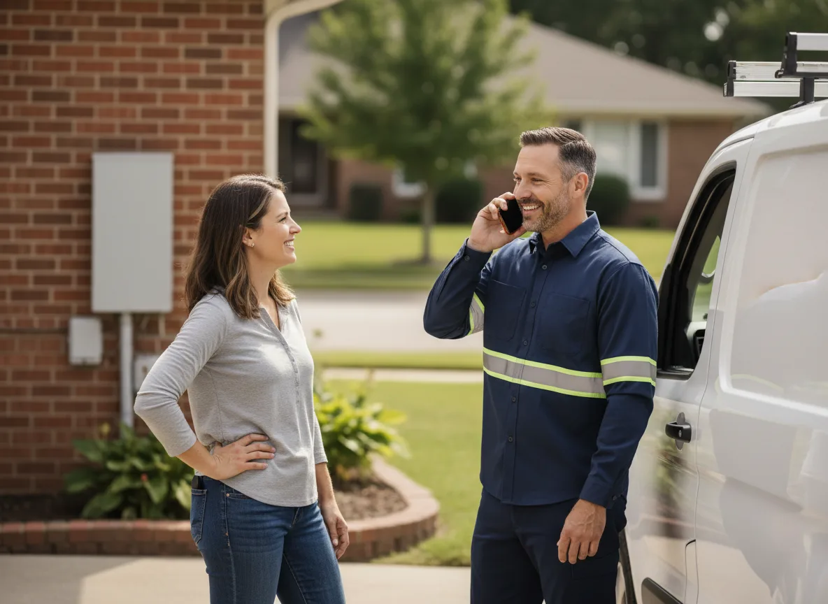 Electrical repair frequently asked questions in Point Lookout, MO